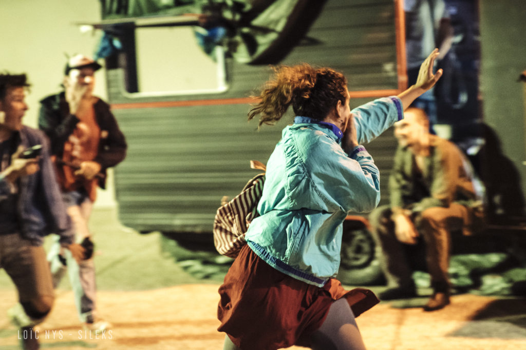 KIDS, Théâtre Clandestin