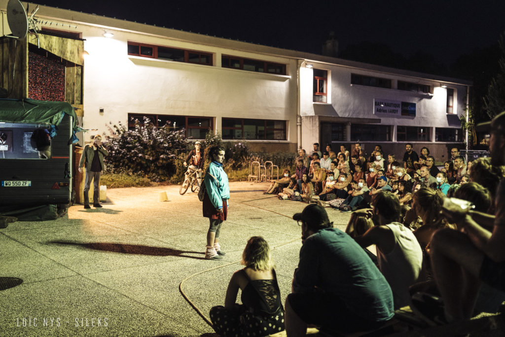 KIDS, Théâtre Clandestin