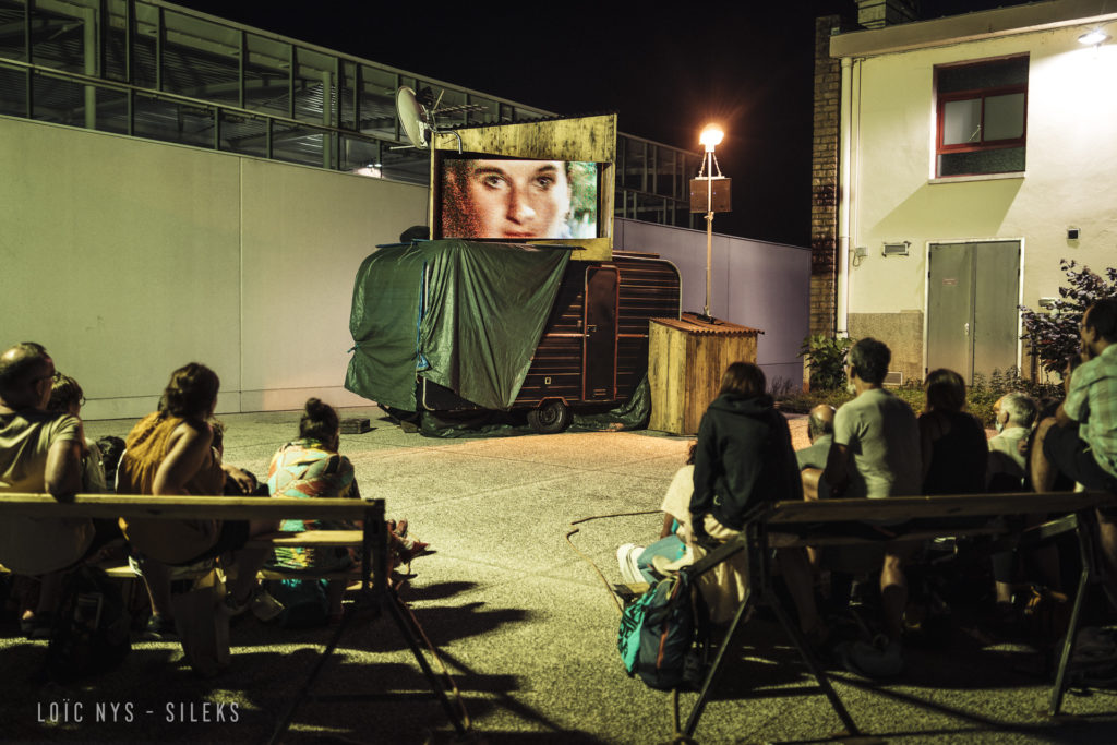 KIDS, Théâtre Clandestin